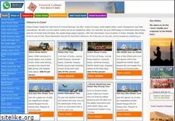 Sites similar to dubai.travel-culture.com