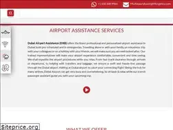 Sites similar to dubaiairportassistance.com