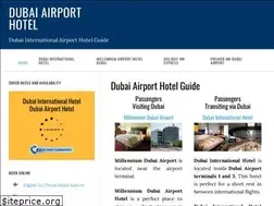 Sites similar to dubaiairporthotel.com