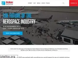 Sites similar to dubaiairshow.aero