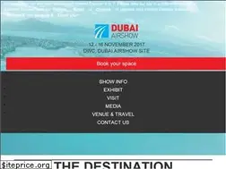 Sites similar to dubaiairshow.org