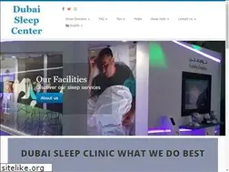 Sites similar to dubaiamericansleepcenter.com