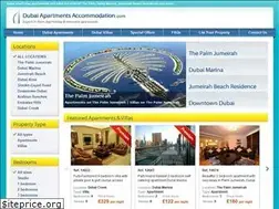 Sites similar to dubaiapartmentsaccommodation.com