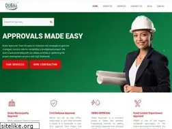 Sites similar to dubaiapprovals.com