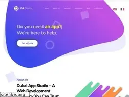 Sites similar to dubaiappstudio.com