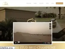 Sites similar to dubaiarabianstud.com