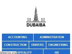 Sites similar to dubaiba.com