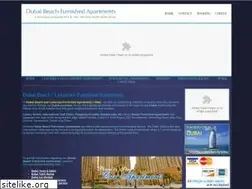 Sites similar to dubaibeachfurnishedapartments.com