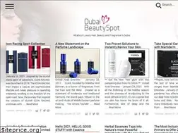 Sites similar to dubaibeautyspot.com
