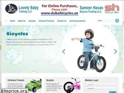 Sites similar to dubaibicycles.com
