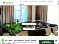 Sites similar to dubaiblinds.co