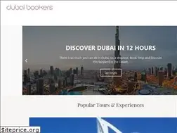 Sites similar to dubaibookers.com