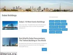 Sites similar to dubaibuildings.ch