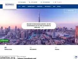 Sites similar to dubaibusinessadvisors.com
