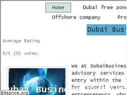 Sites similar to dubaibusinesscenters.com