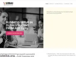 Sites similar to dubaibusinesszone.com
