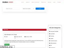 Sites similar to dubaicareers.in