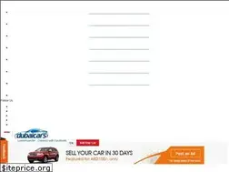 Sites similar to dubaicars.com