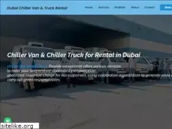 Sites similar to dubaichillertrucks.com