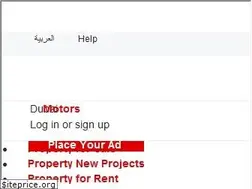 Sites similar to dubaicity.olx.ae