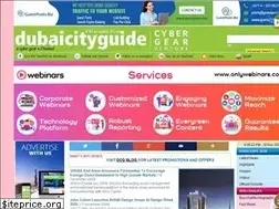 Sites similar to dubaicityguide.com