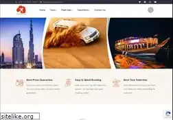 Sites similar to dubaicitytour.org