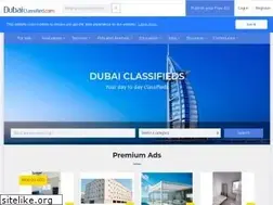 Sites similar to dubaiclassified.com