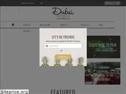 Sites similar to dubaiconfidential.ae