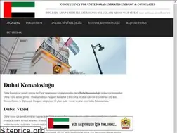 Sites similar to dubaiconsulate.org