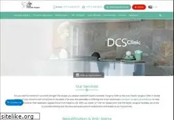 Sites similar to dubaicosmeticsurgery.com