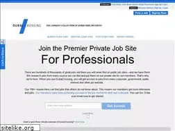 Sites similar to dubaicrossing.com
