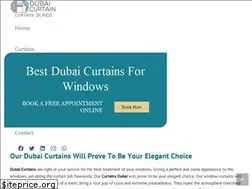 Sites similar to dubaicurtain.ae