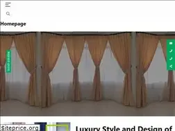 Sites similar to dubaicurtain.com