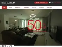 Sites similar to dubaicurtains.com