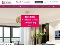 Sites similar to dubaicurtainsandblinds.com