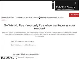 Sites similar to dubaidebtrecovery.com