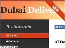 Sites similar to dubaideliver.com