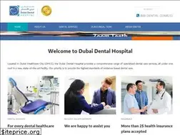Sites similar to dubaidentalhospital.ae