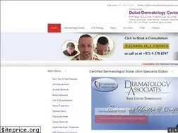 Sites similar to dubaidermatologist.com