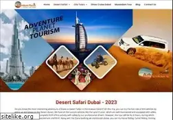Sites similar to dubaidesertsafaris.com