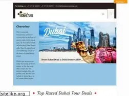 Sites similar to dubaidesertsafariuae.com