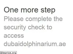 Sites similar to dubaidolphinarium.ae