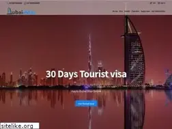 Sites similar to dubaievisa.in