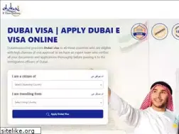 Sites similar to dubaievisaonline.com