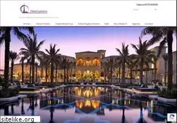 Sites similar to dubaiexperience.com