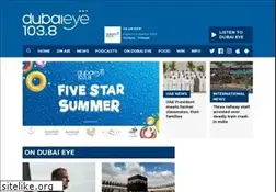 Sites similar to dubaieye1038.com
