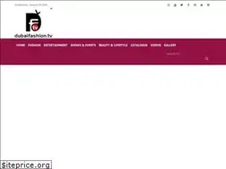 Sites similar to dubaifashion.tv