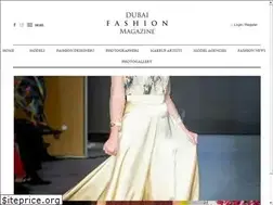 Sites similar to dubaifashionmagazine.com