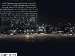 Sites similar to dubaifilm.ae
