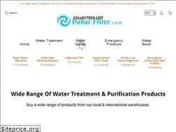 Sites similar to dubaifilter.com